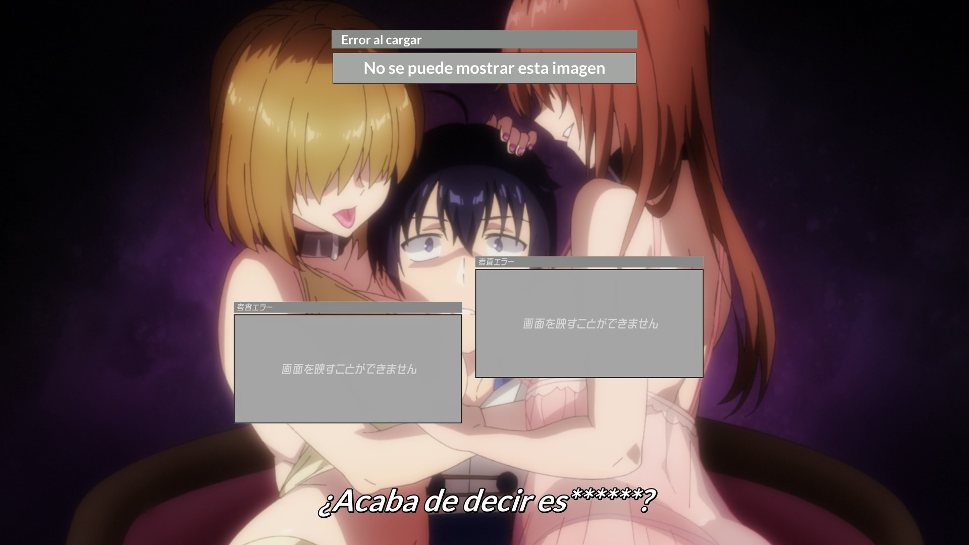 Isekai Meikyuu de Harem wo (PuyaSubs!)